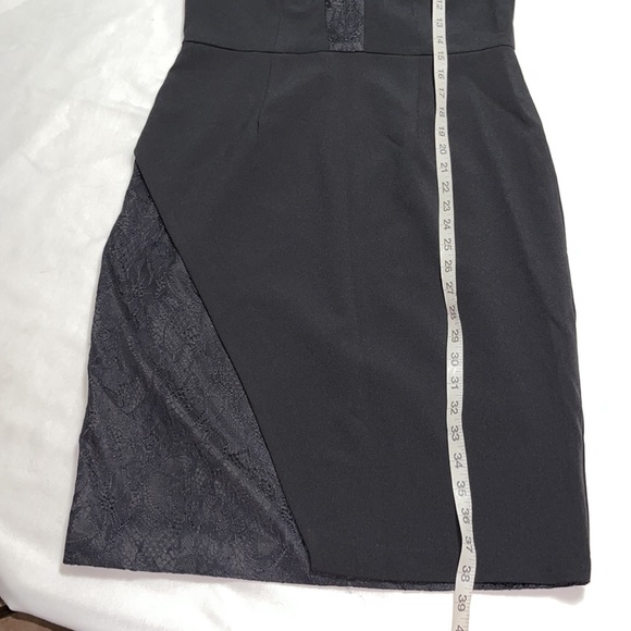 ADRIANNA PAPELL DRESS Sz 8 - Picture 9 of 11